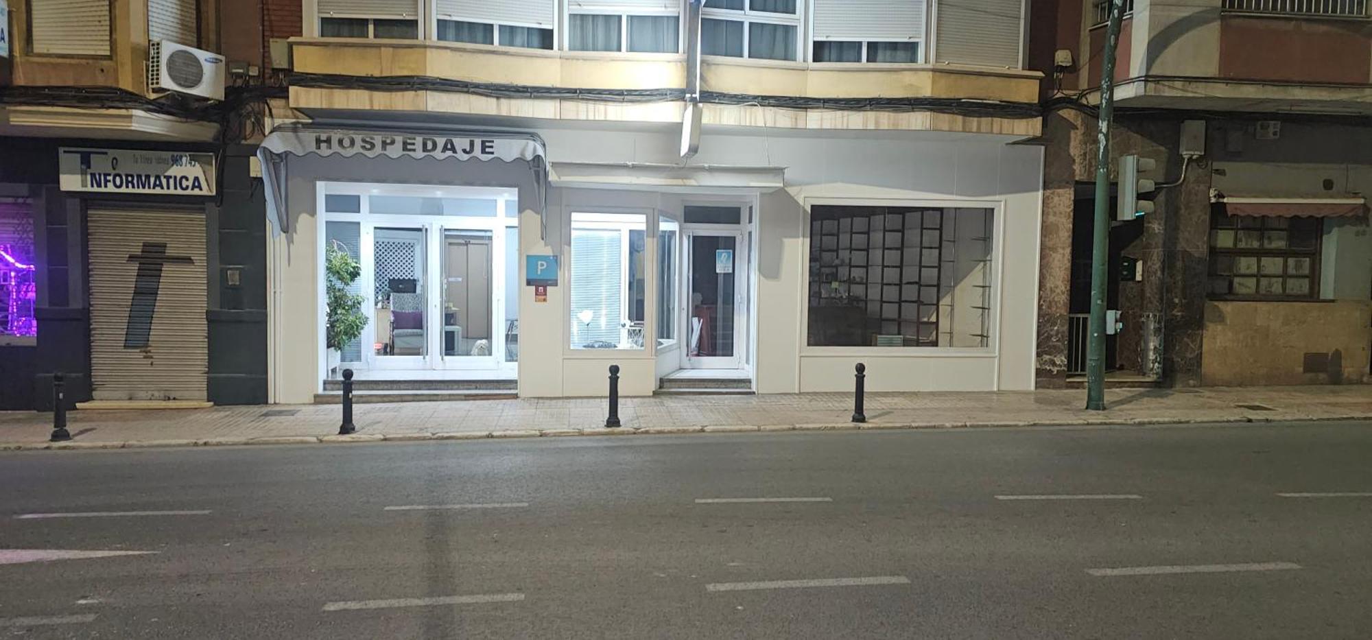 Pension Espana 2 Estrellas Cehegín 外观 照片
