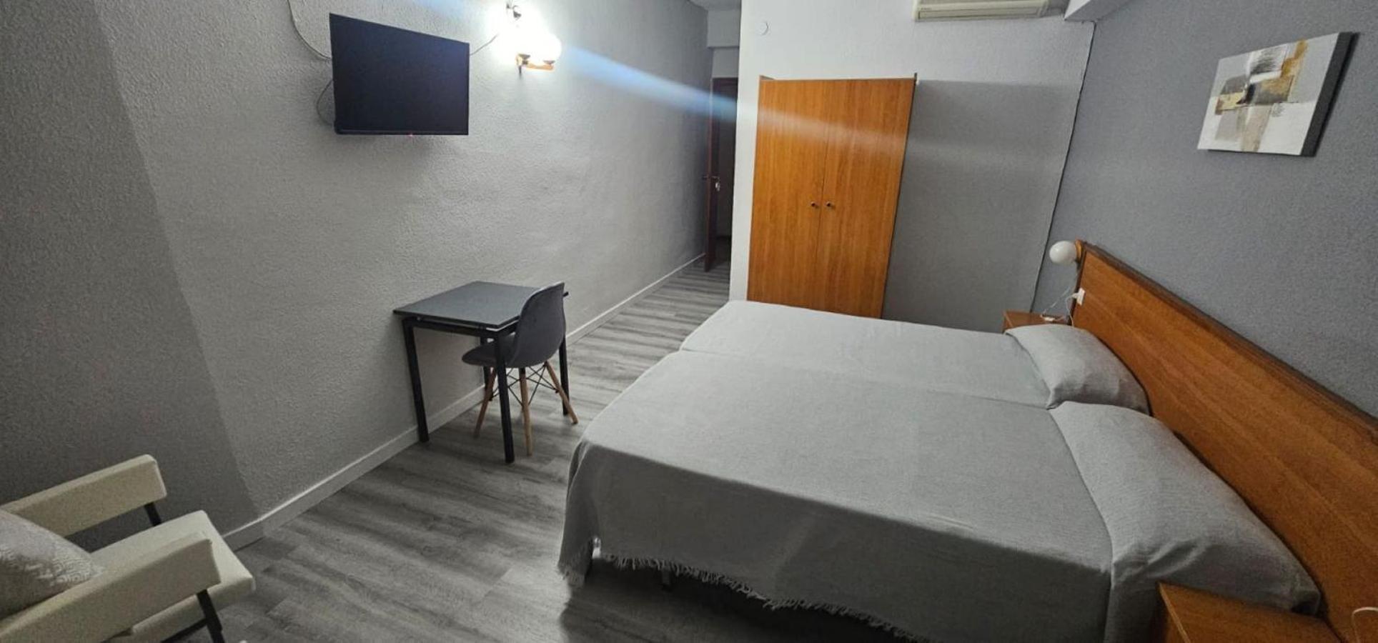 Pension Espana 2 Estrellas Cehegín 外观 照片