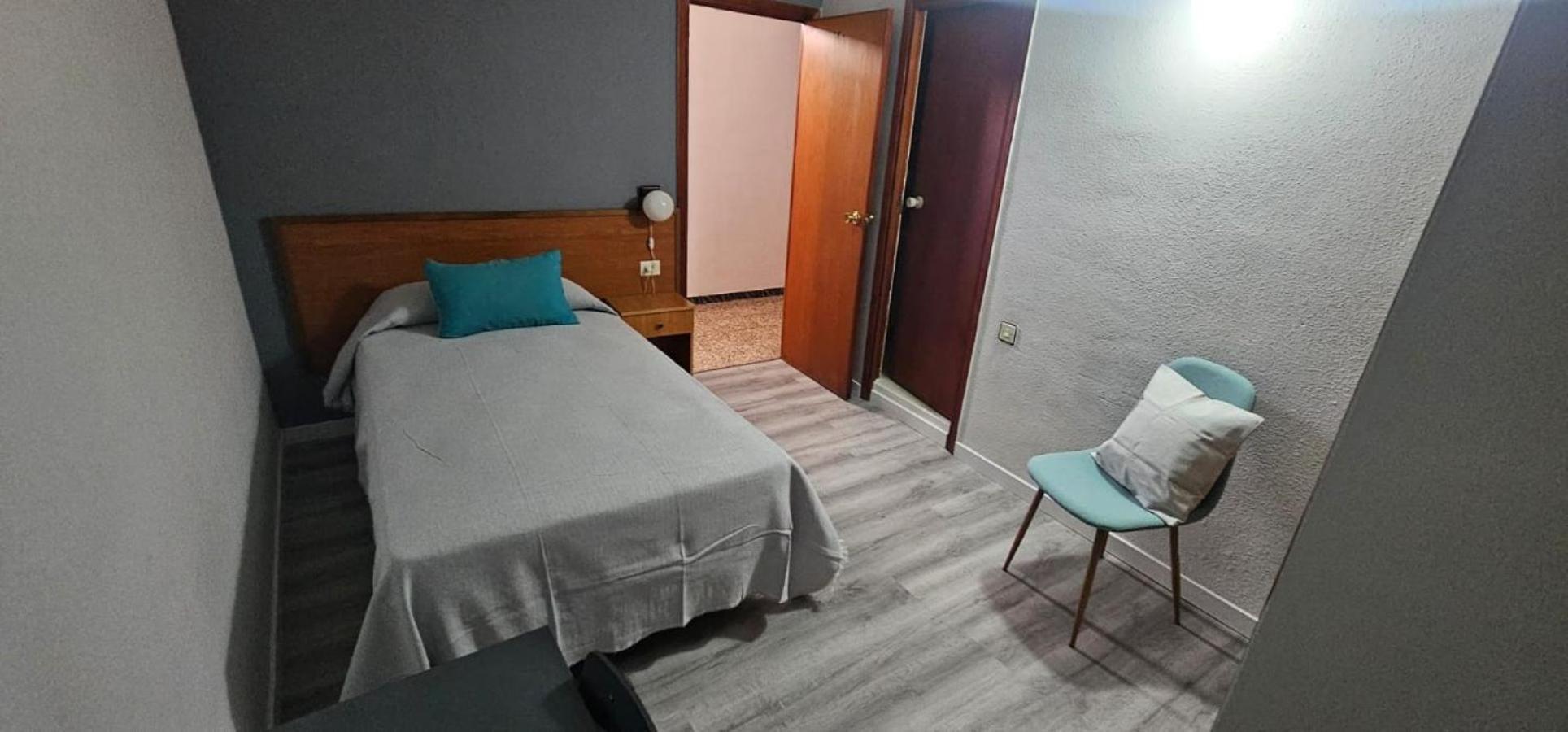 Pension Espana 2 Estrellas Cehegín 外观 照片