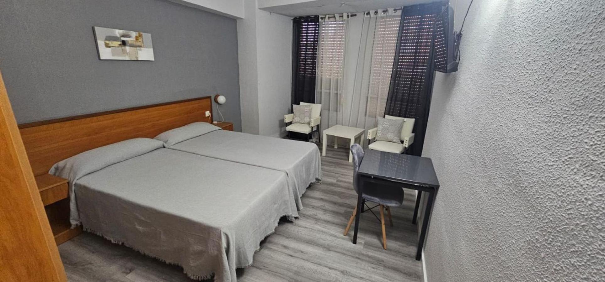 Pension Espana 2 Estrellas Cehegín 外观 照片