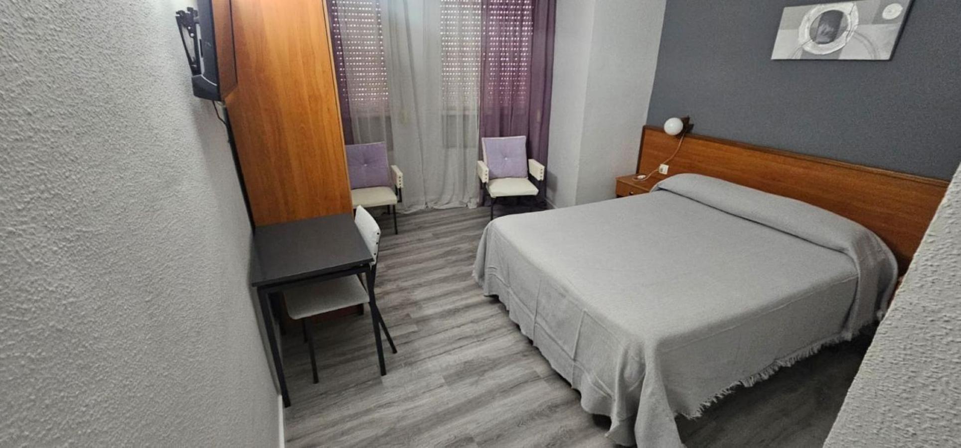 Pension Espana 2 Estrellas Cehegín 外观 照片