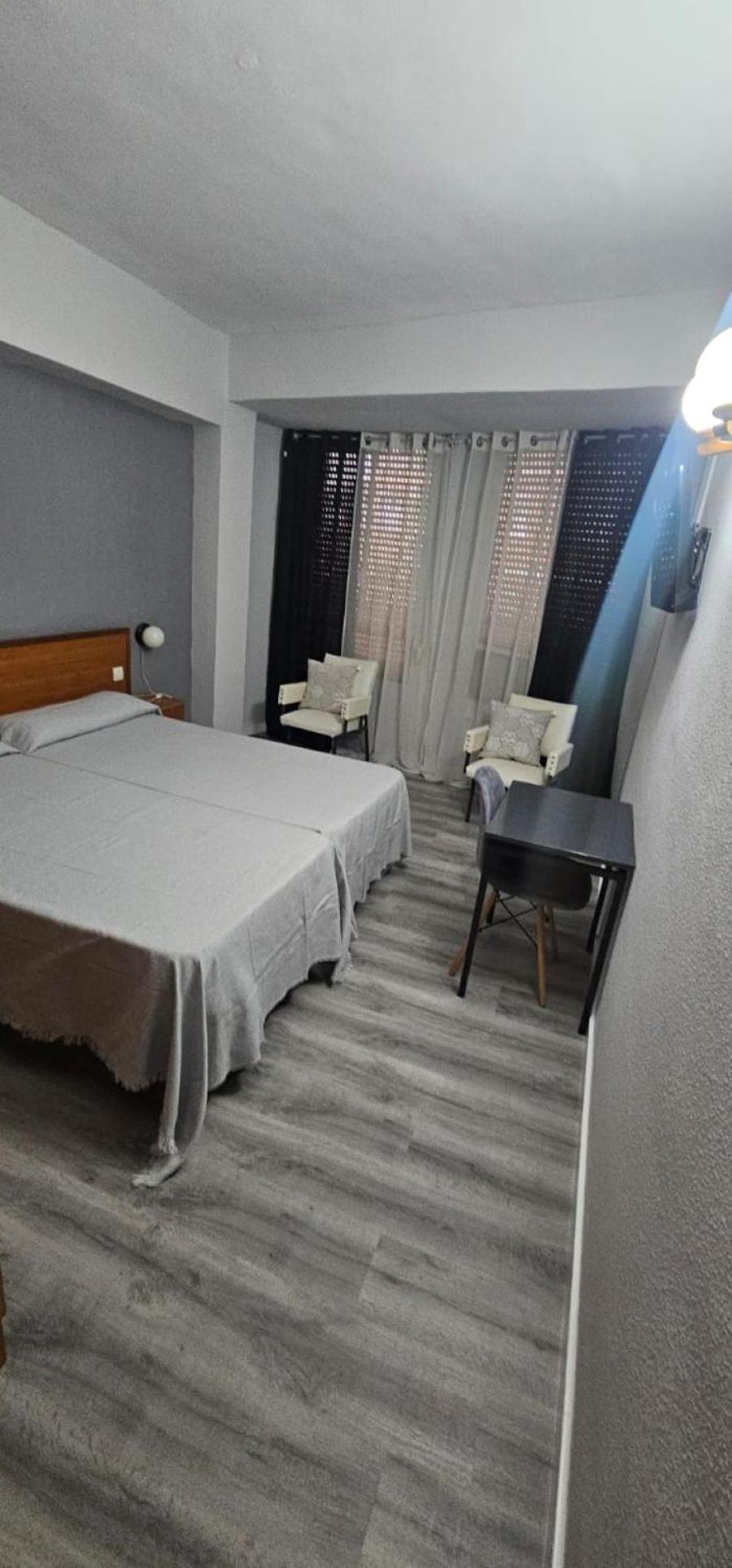 Pension Espana 2 Estrellas Cehegín 外观 照片