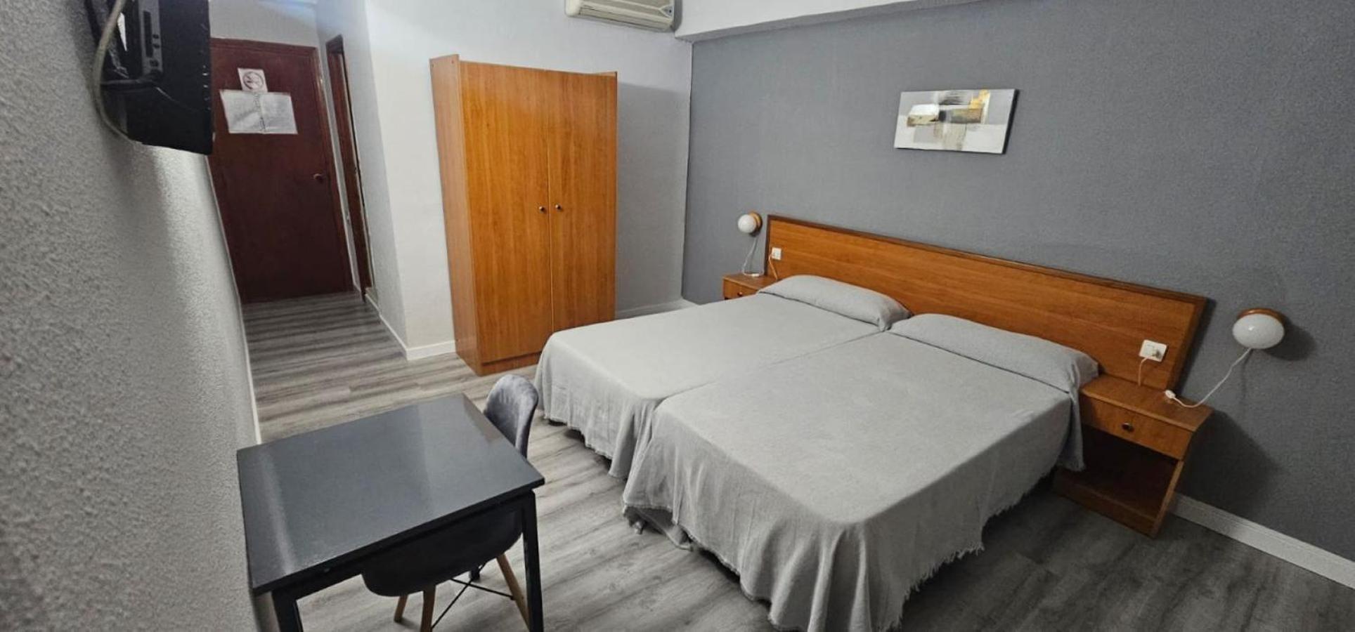 Pension Espana 2 Estrellas Cehegín 外观 照片