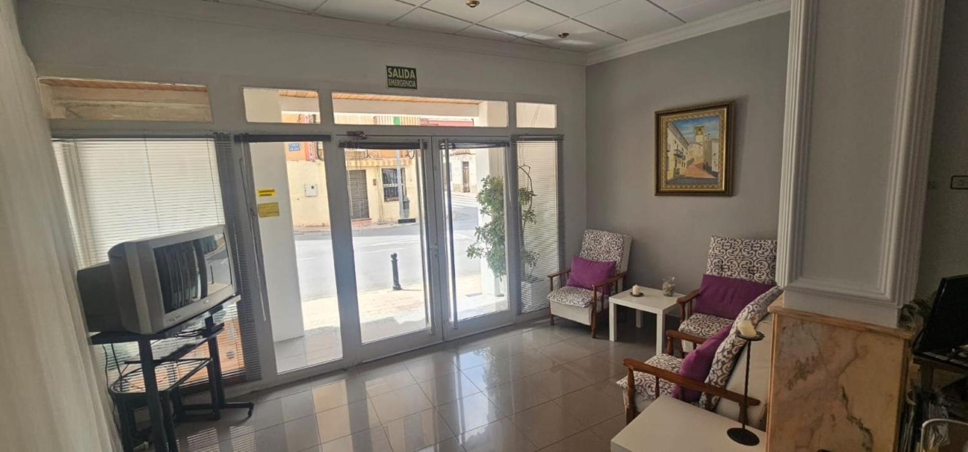 Pension Espana 2 Estrellas Cehegín 外观 照片